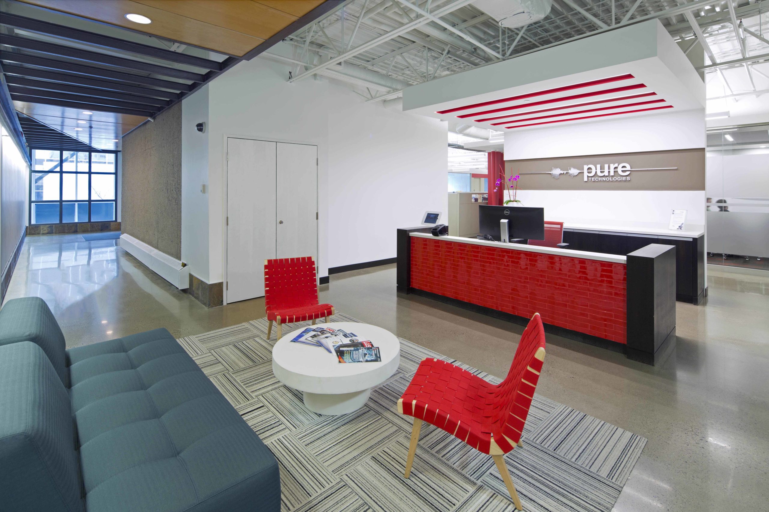 Pure Technologies - GEC Architecture