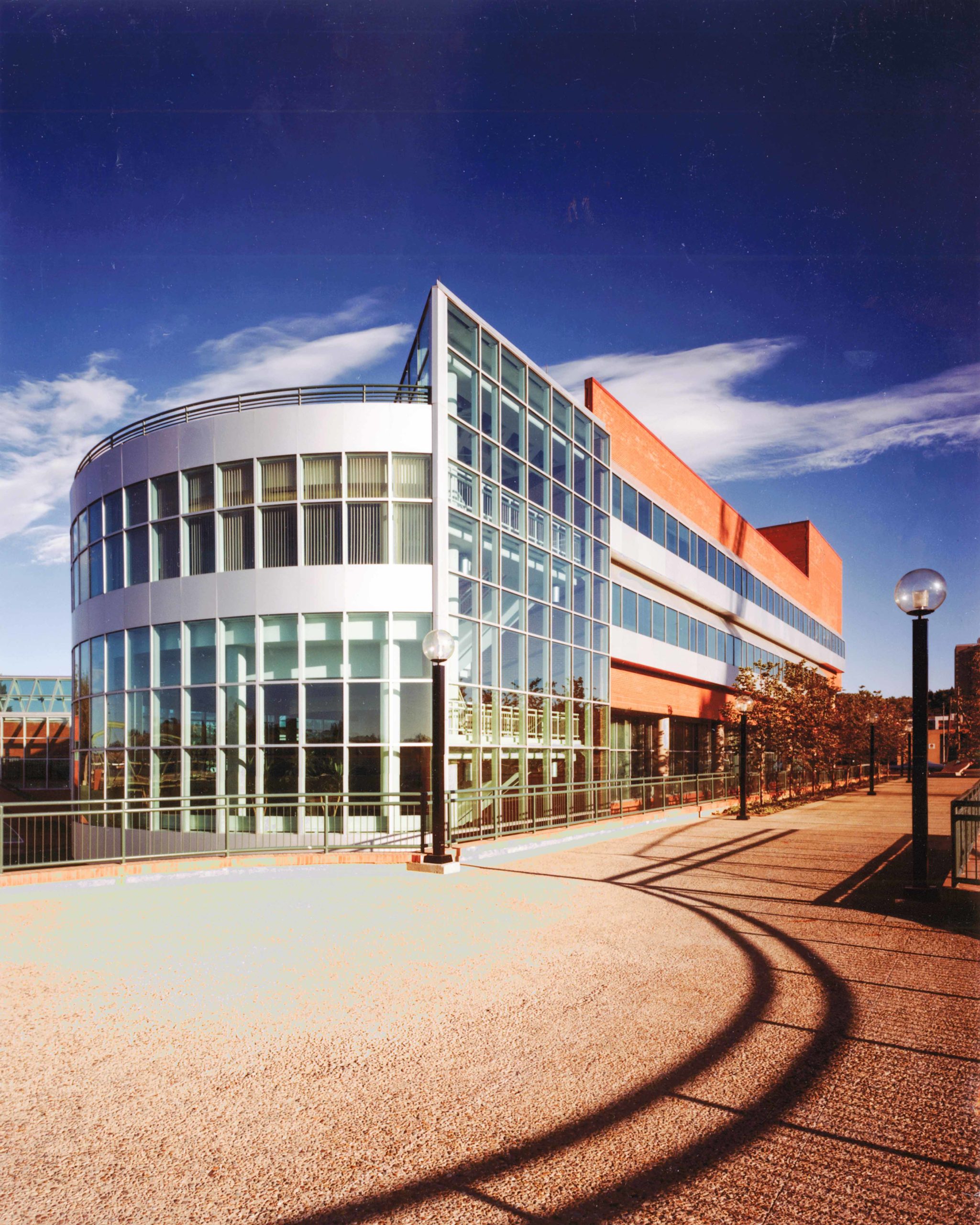 Medicine Hat City hall - GEC Architecture