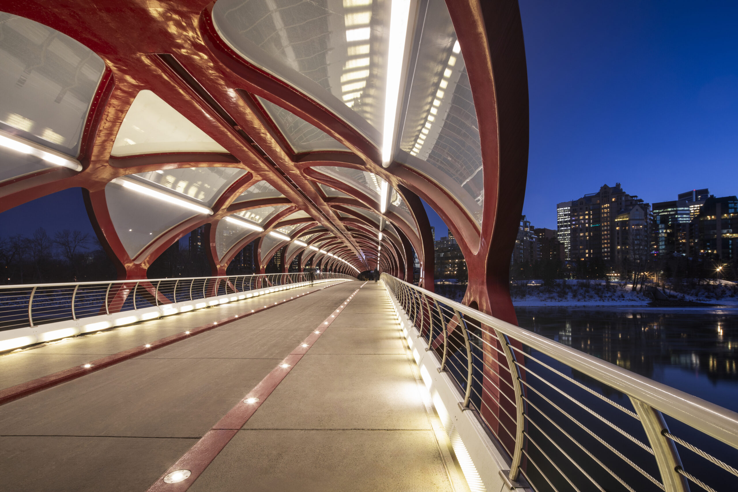 Peace Bridge Upgrades - GEC Architecture